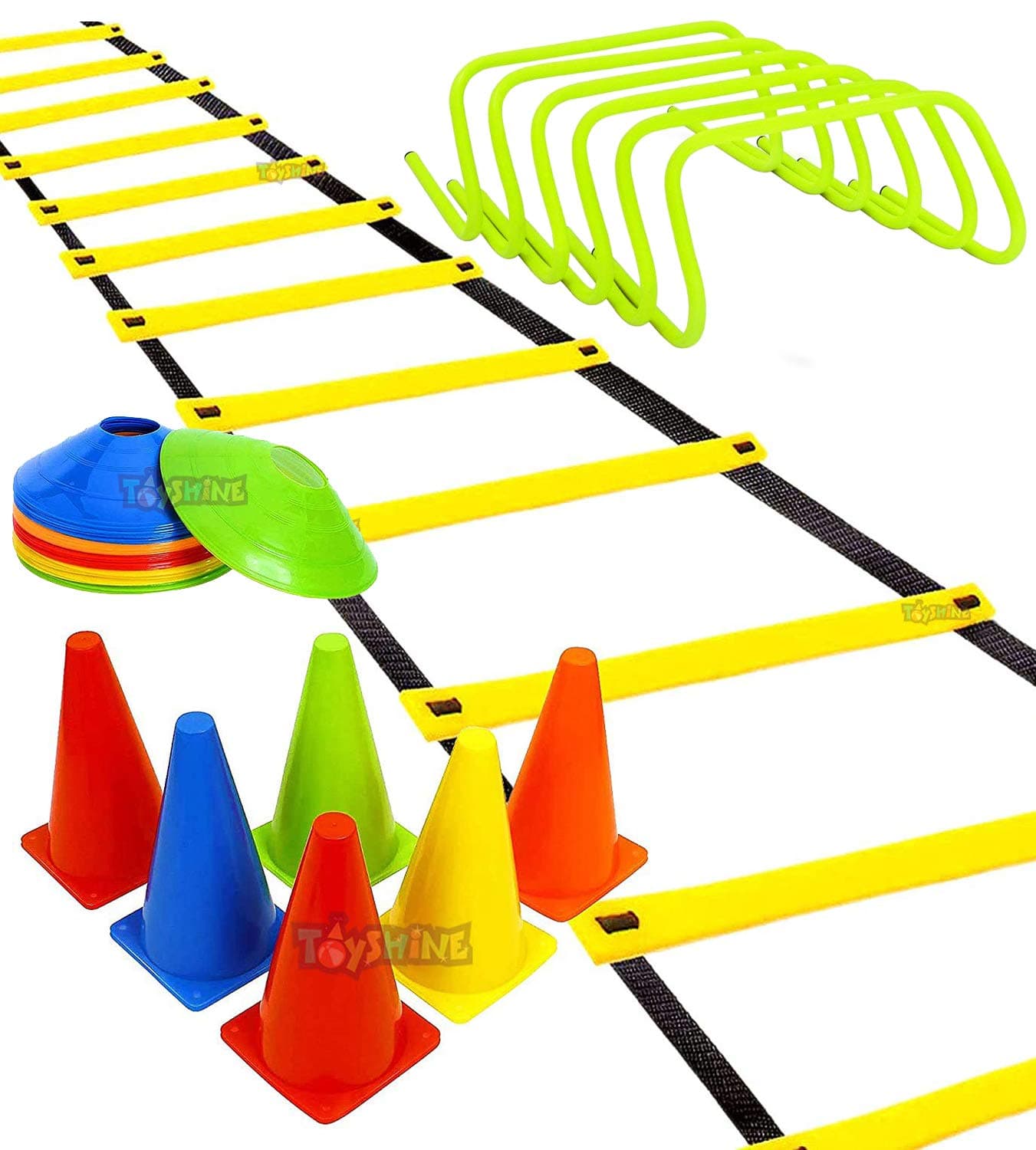 Agility Training Set