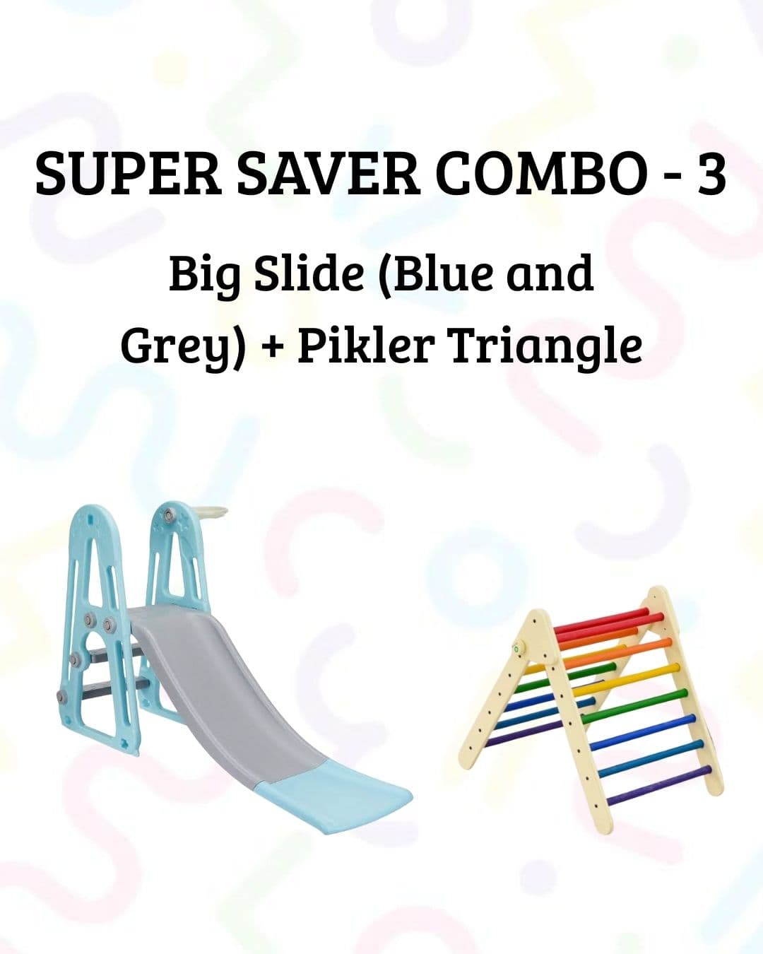 Super Saver Combo - 3