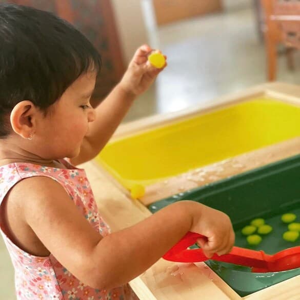 Kids Playing