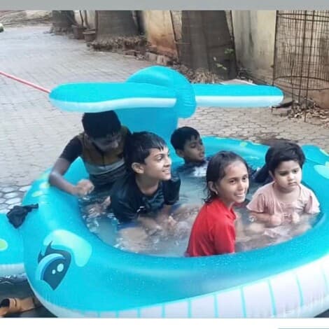 Kids Playing