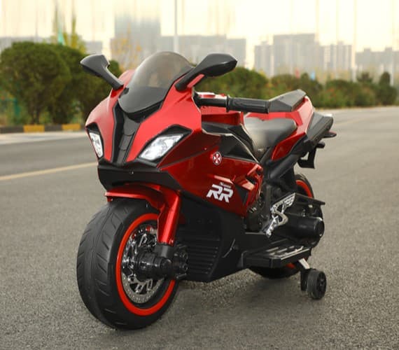 Electric Bike - RR/R1 Red